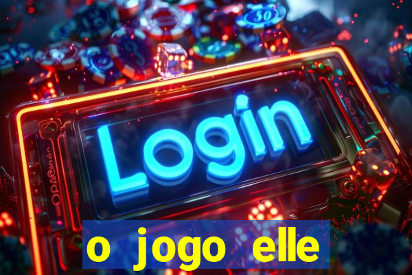 o jogo elle kennedy pdf